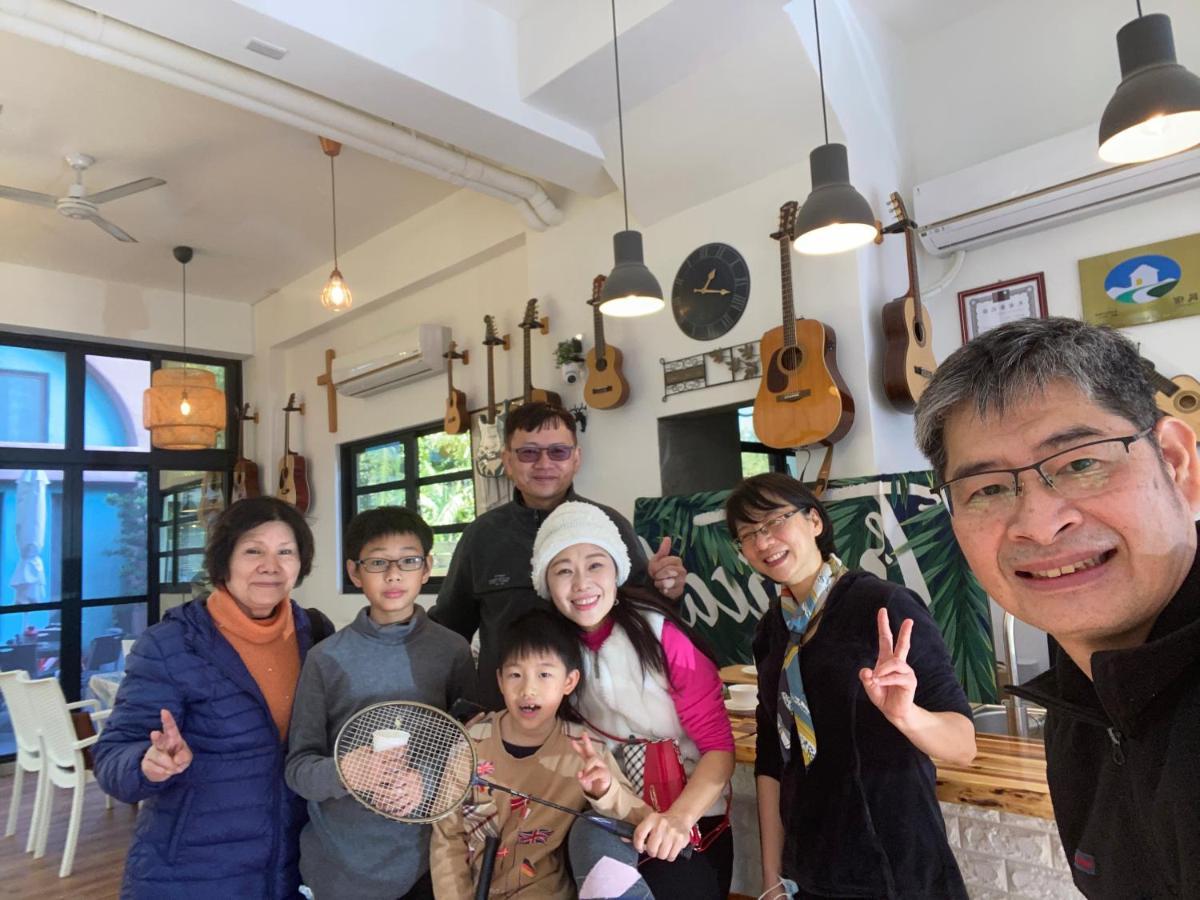 墾丁好消息民宿good News Hengchun Exterior photo